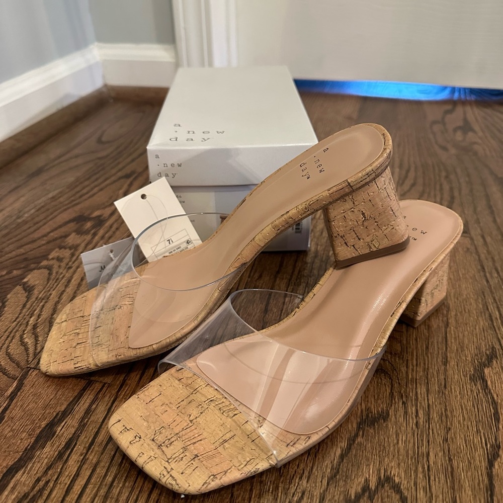 Target A New Day Heels